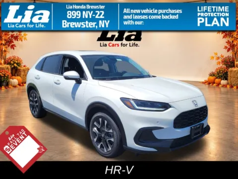 White 2027 Honda HR-V EX-L for sale in Brewster, NY