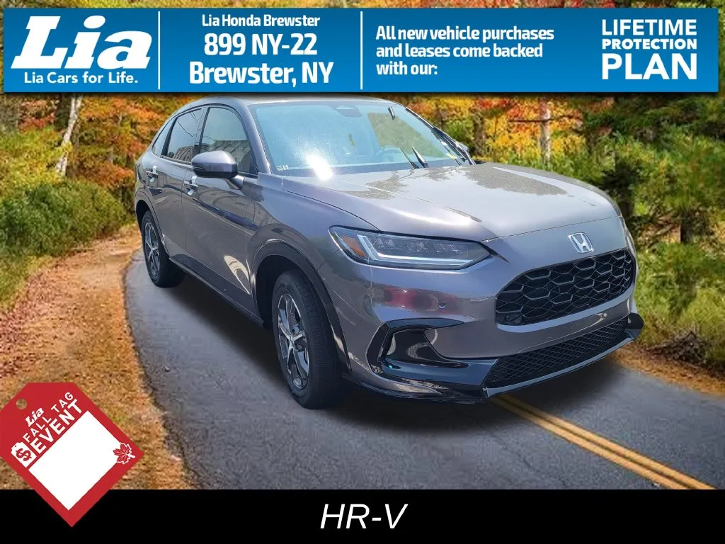 Gray 2027 Honda HR-V Sport for sale in Brewster, NY