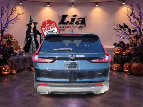 More photos of 2027 Honda CR-V Hybrid Sport Touring at Lia Honda Brewster, NY