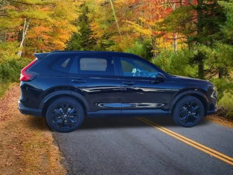 Photos of 2027 Honda CR-V Hybrid Sport Touring for sale in Brewster, NY at Lia Honda Brewster