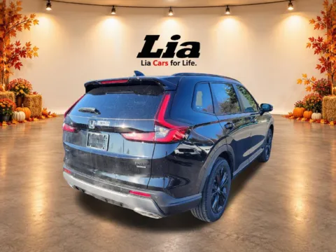 Another view of 2027 Honda CR-V Hybrid Sport Touring for sale in Brewster, NY at Lia Honda Brewster