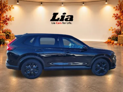 Photos of 2027 Honda CR-V Hybrid Sport Touring for sale in Brewster, NY at Lia Honda Brewster