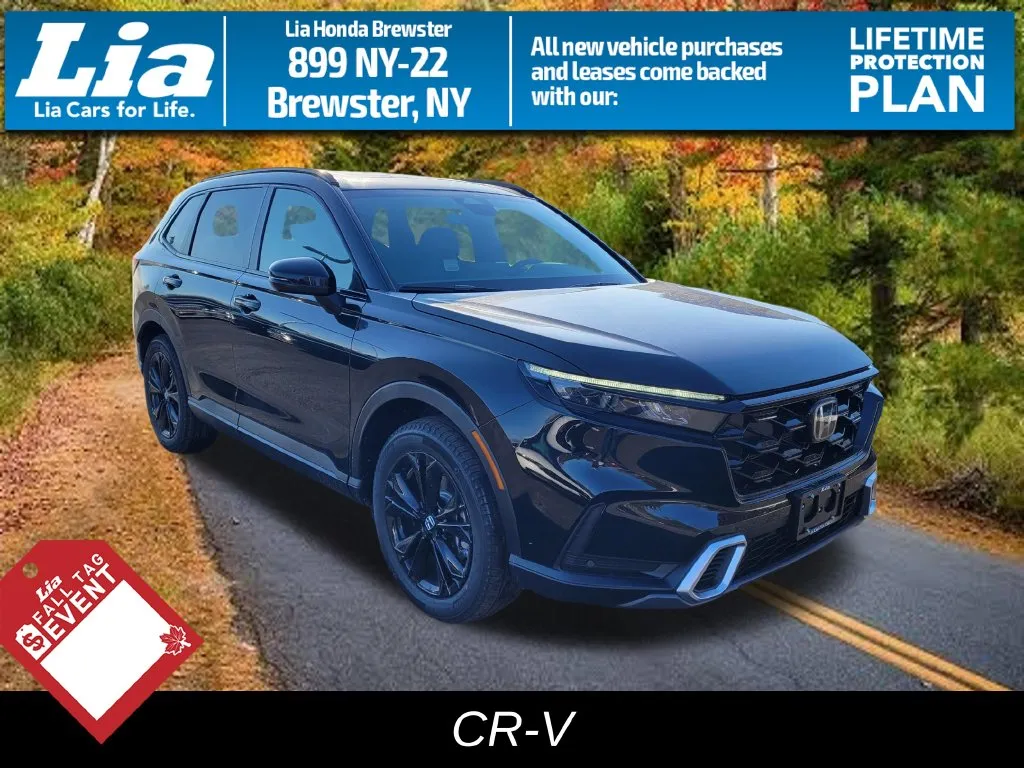 Unknown 2027 Honda CR-V Hybrid Sport Touring for sale in Brewster, NY