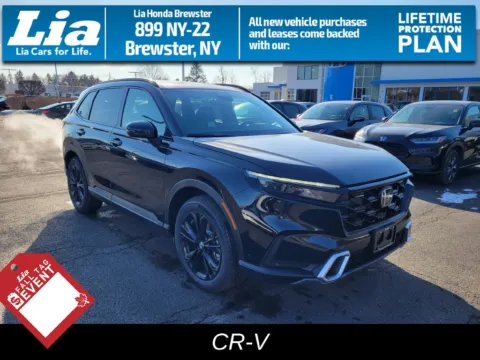 Unknown 2027 Honda CR-V Hybrid Sport Touring for sale in Brewster, NY