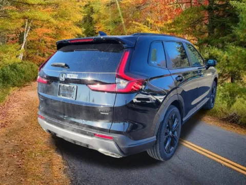 Another view of 2027 Honda CR-V Hybrid Sport Touring for sale in Brewster, NY at Lia Honda Brewster