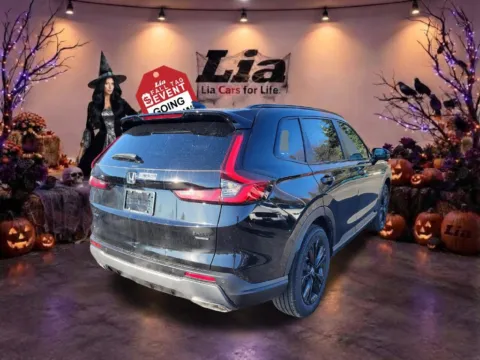Another view of 2027 Honda CR-V Hybrid Sport Touring for sale in Brewster, NY at Lia Honda Brewster