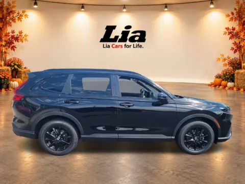 Photos of 2027 Honda CR-V Hybrid Sport-L for sale in Brewster, NY at Lia Honda Brewster