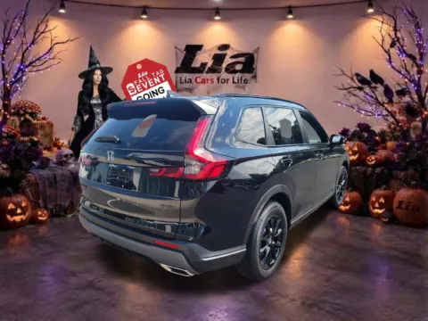 Another view of 2027 Honda CR-V Hybrid Sport-L for sale in Brewster, NY at Lia Honda Brewster
