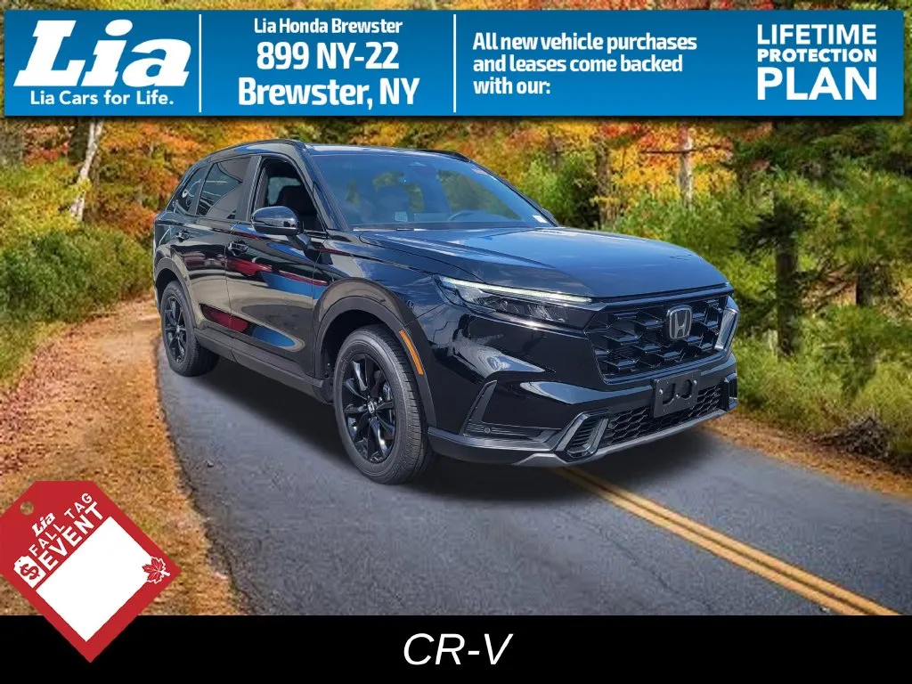 Unknown 2027 Honda CR-V Hybrid Sport-L for sale in Brewster, NY