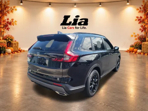 Another view of 2027 Honda CR-V Hybrid Sport-L for sale in Brewster, NY at Lia Honda Brewster