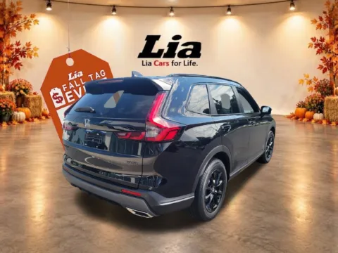 Another view of 2027 Honda CR-V Hybrid Sport-L for sale in Brewster, NY at Lia Honda Brewster
