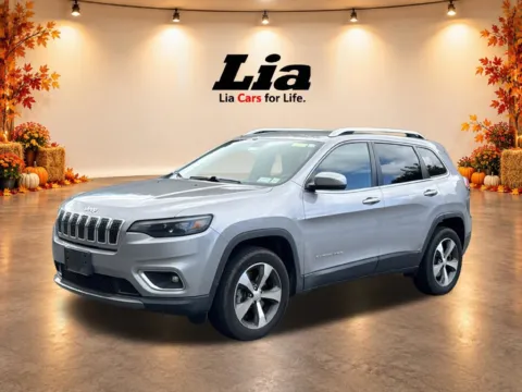 More photos of 2020 Jeep Cherokee Limited at Lia Honda Brewster, NY
