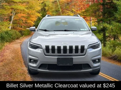 Another view of 2020 Jeep Cherokee Limited for sale in Brewster, NY at Lia Honda Brewster