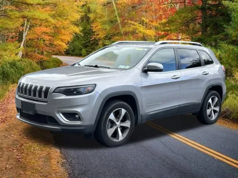 More photos of 2020 Jeep Cherokee Limited at Lia Honda Brewster, NY