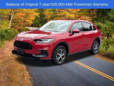 Another view of 2024 Honda HR-V EX-L for sale in Brewster, NY at Lia Honda Brewster