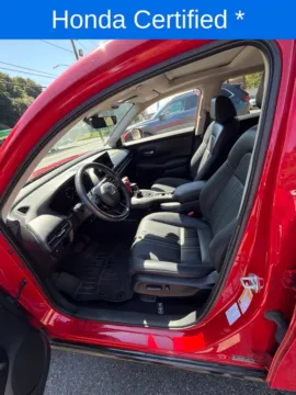 Photos of 2024 Honda HR-V EX-L for sale in Brewster, NY at Lia Honda Brewster