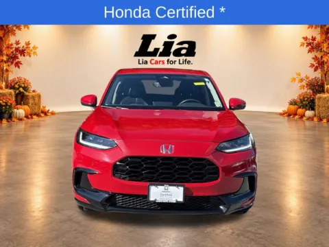 Photos of 2024 Honda HR-V EX-L for sale in Brewster, NY at Lia Honda Brewster