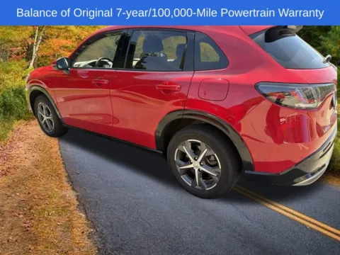 Another view of 2024 Honda HR-V EX-L for sale in Brewster, NY at Lia Honda Brewster