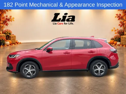 More photos of 2024 Honda HR-V EX-L at Lia Honda Brewster, NY