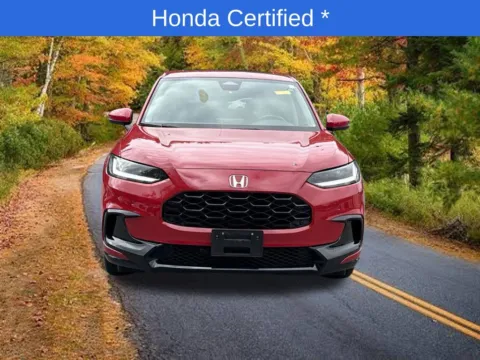 Photos of 2024 Honda HR-V EX-L for sale in Brewster, NY at Lia Honda Brewster