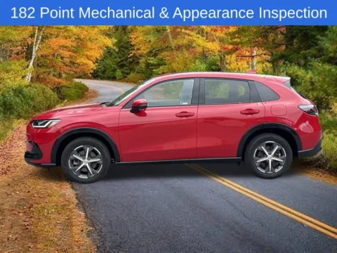 More photos of 2024 Honda HR-V EX-L at Lia Honda Brewster, NY