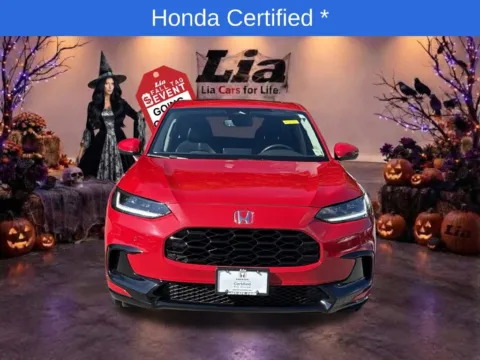 Photos of 2024 Honda HR-V EX-L for sale in Brewster, NY at Lia Honda Brewster