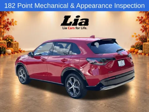 More photos of 2024 Honda HR-V EX-L at Lia Honda Brewster, NY