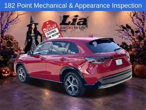 More photos of 2024 Honda HR-V EX-L at Lia Honda Brewster, NY