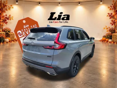 Another view of 2027 Honda CR-V Hybrid Sport-L for sale in Brewster, NY at Lia Honda Brewster