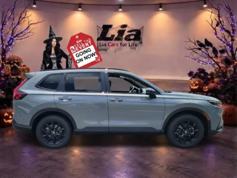 Photos of 2027 Honda CR-V Hybrid Sport-L for sale in Brewster, NY at Lia Honda Brewster