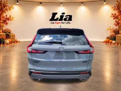 More photos of 2027 Honda CR-V Hybrid Sport-L at Lia Honda Brewster, NY