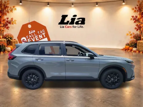 Photos of 2027 Honda CR-V Hybrid Sport-L for sale in Brewster, NY at Lia Honda Brewster