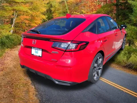 Another view of 2026 Honda Civic Hybrid Sport Touring for sale in Brewster, NY at Lia Honda Brewster