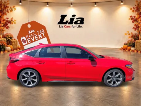 Photos of 2026 Honda Civic Hybrid Sport Touring for sale in Brewster, NY at Lia Honda Brewster