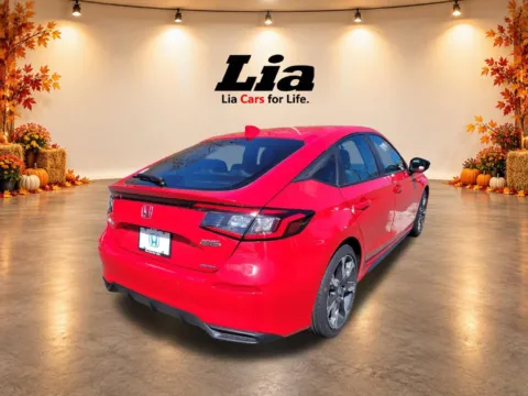 Another view of 2026 Honda Civic Hybrid Sport Touring for sale in Brewster, NY at Lia Honda Brewster