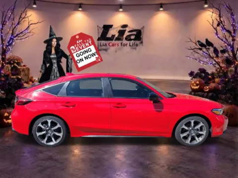 Photos of 2026 Honda Civic Hybrid Sport Touring for sale in Brewster, NY at Lia Honda Brewster