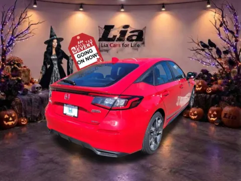 Another view of 2026 Honda Civic Hybrid Sport Touring for sale in Brewster, NY at Lia Honda Brewster
