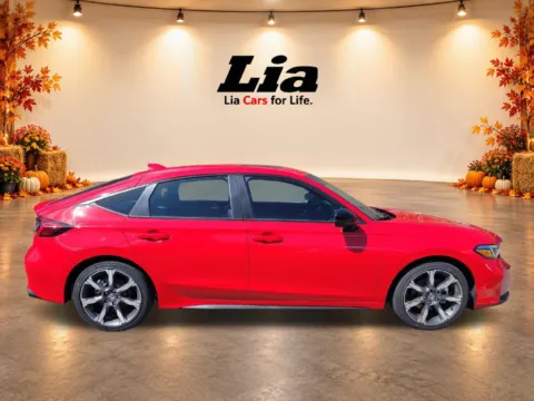 Photos of 2026 Honda Civic Hybrid Sport Touring for sale in Brewster, NY at Lia Honda Brewster