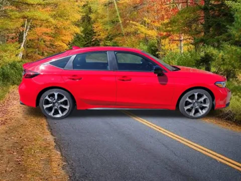 Photos of 2026 Honda Civic Hybrid Sport Touring for sale in Brewster, NY at Lia Honda Brewster