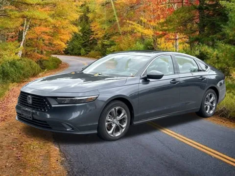 More photos of 2024 Honda Accord EX at Lia Honda Brewster, NY