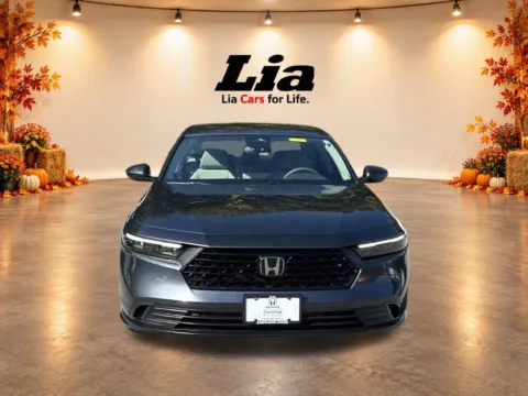 Another view of 2024 Honda Accord EX for sale in Brewster, NY at Lia Honda Brewster