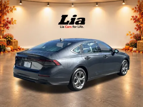 More photos of 2024 Honda Accord EX at Lia Honda Brewster, NY