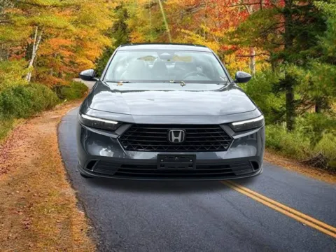 Another view of 2024 Honda Accord EX for sale in Brewster, NY at Lia Honda Brewster
