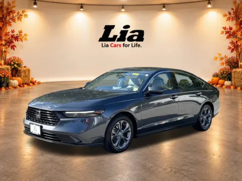 More photos of 2024 Honda Accord EX at Lia Honda Brewster, NY