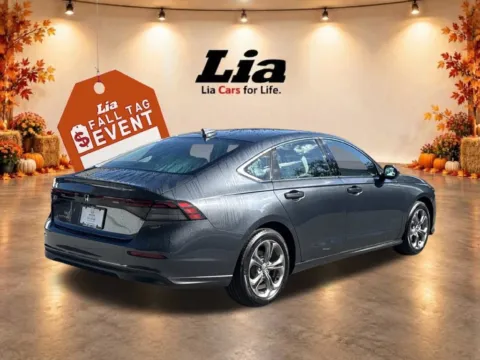More photos of 2024 Honda Accord EX at Lia Honda Brewster, NY