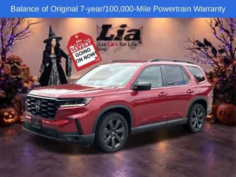 Another view of 2024 Honda Pilot Sport for sale in Brewster, NY at Lia Honda Brewster