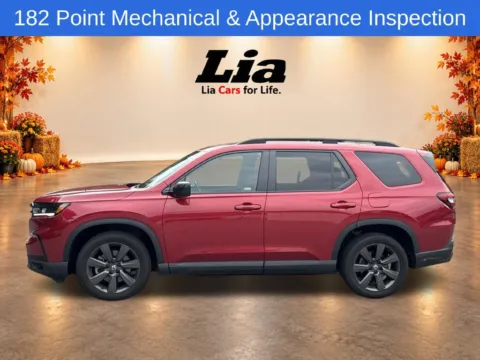 More photos of 2024 Honda Pilot Sport at Lia Honda Brewster, NY