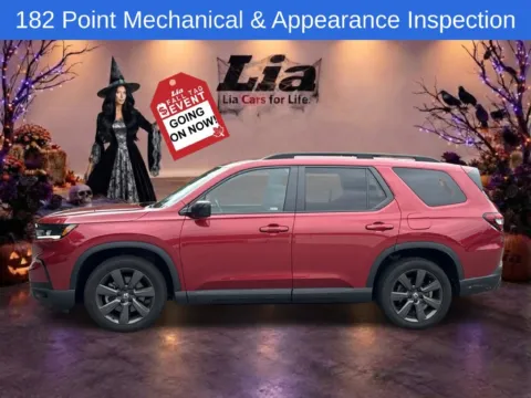More photos of 2024 Honda Pilot Sport at Lia Honda Brewster, NY