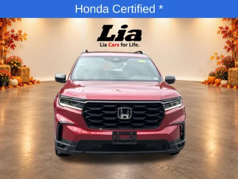 Photos of 2024 Honda Pilot Sport for sale in Brewster, NY at Lia Honda Brewster