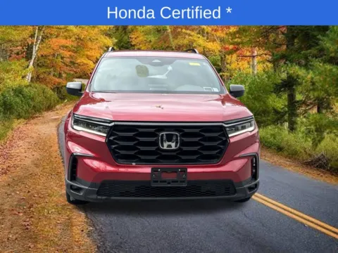 Photos of 2024 Honda Pilot Sport for sale in Brewster, NY at Lia Honda Brewster